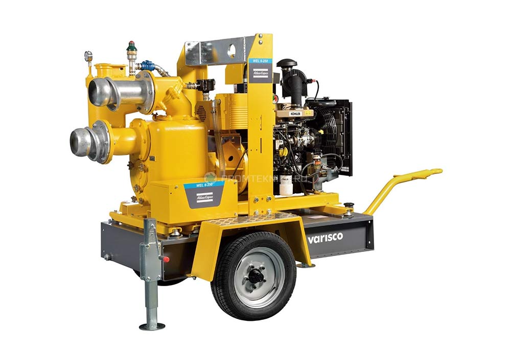Atlas Copco