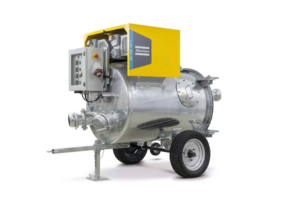 Atlas Copco