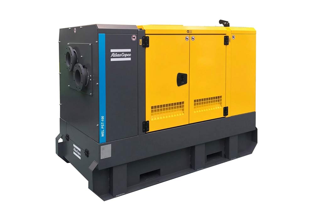 Atlas Copco