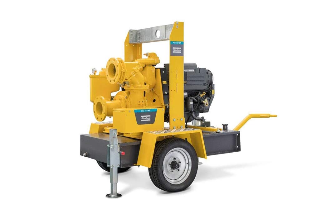 Atlas Copco