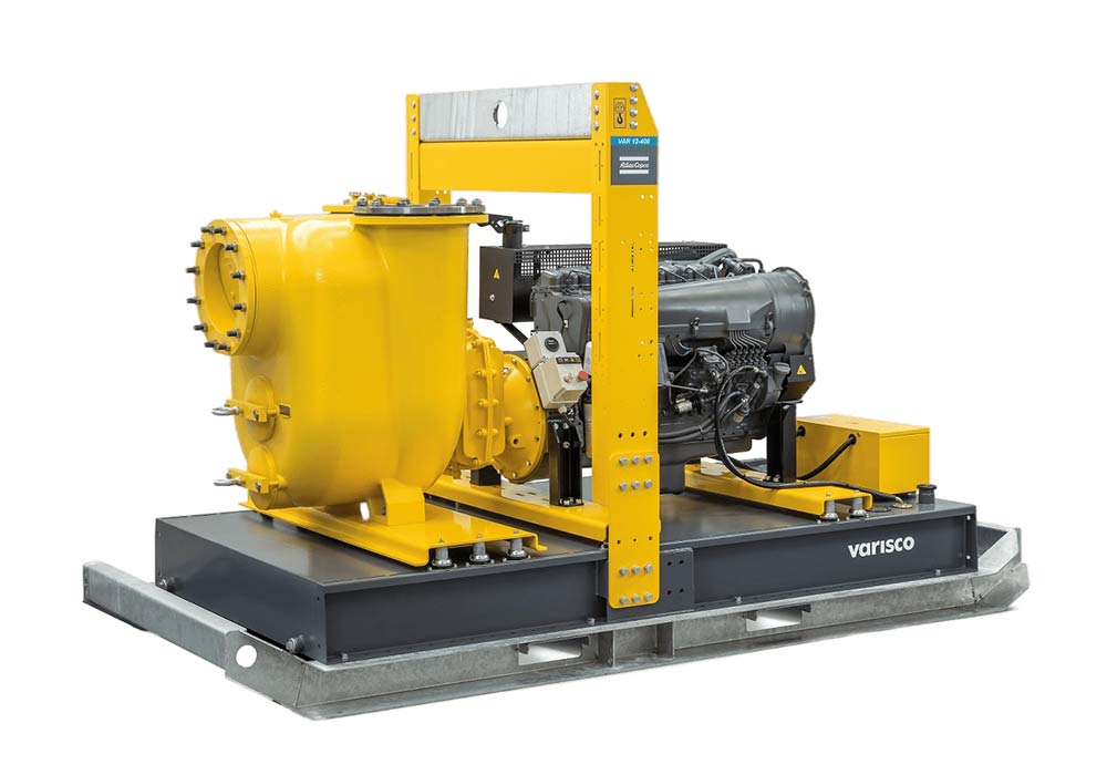 Atlas Copco
